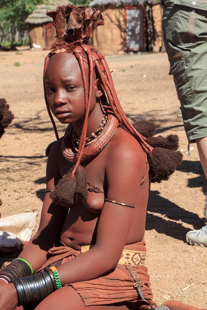 12-Himba woman.jpg - Himba woman